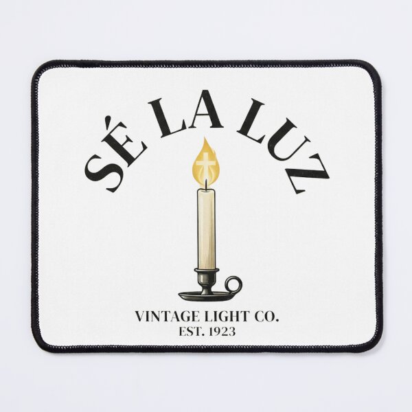 Item preview, Be the Light Vintage Candle Cross Christian Faith designed and sold by MantoSagrado.