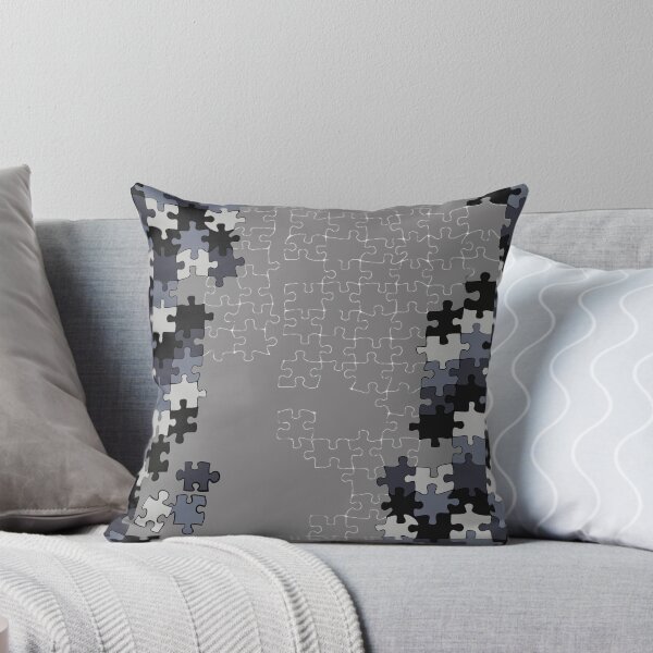 Item preview, Jigsaw puzzle pieces designed and sold by redblamer.