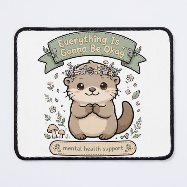 Item preview, Everything Is Gonna Be Okay designed and sold by DkSpirit.