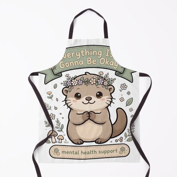 Item preview, Everything Is Gonna Be Okay designed and sold by DkSpirit.