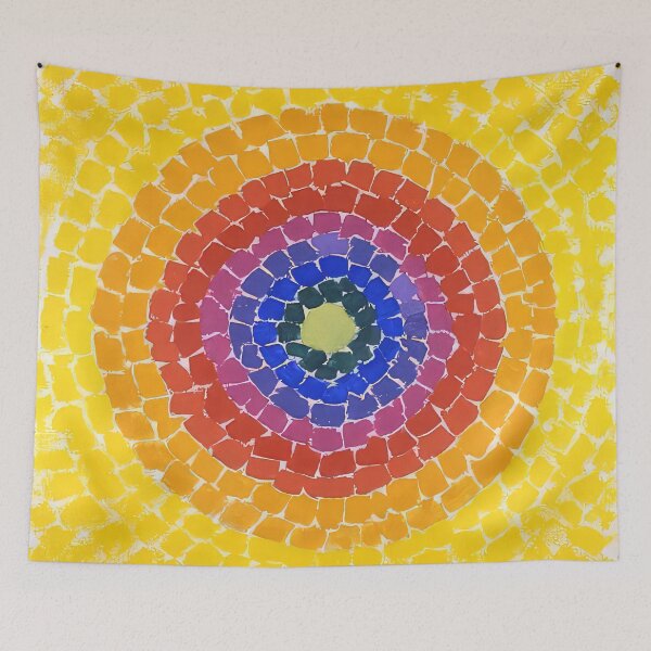 Item preview, Alma Woodsey Thomas - ressurection 1966 designed and sold by hg6y.