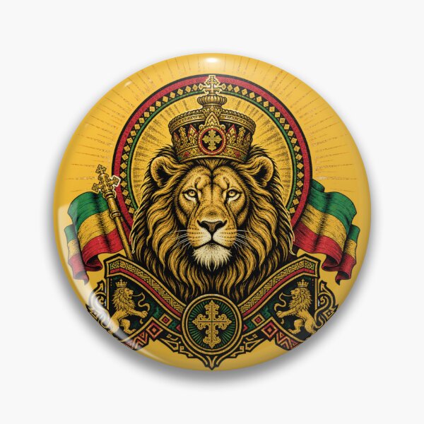 Item preview, Lion of Judah designed and sold by SavvyEarth.