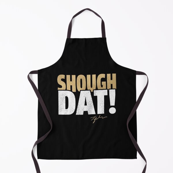 Item preview, New Orleans Saints - Tyler Shough - Shough Dat! designed and sold by ElizaErger.