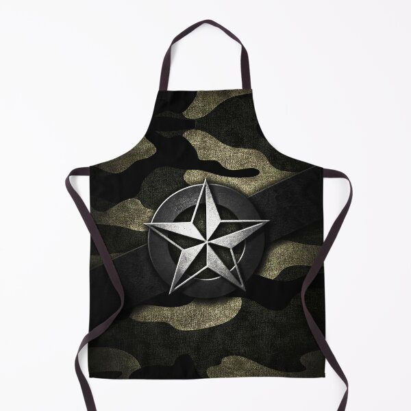Item preview, Camouflage Military Star designed and sold by Exodoi.