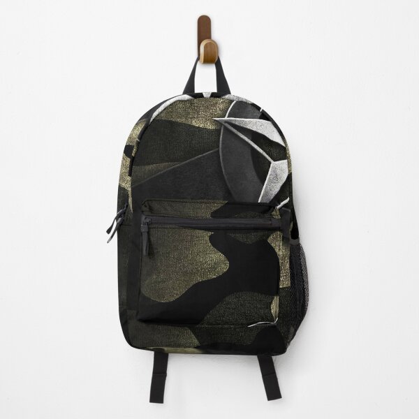 Item preview, Camouflage Military Star designed and sold by Exodoi.