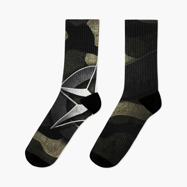Item preview, Camouflage Military Star designed and sold by Exodoi.