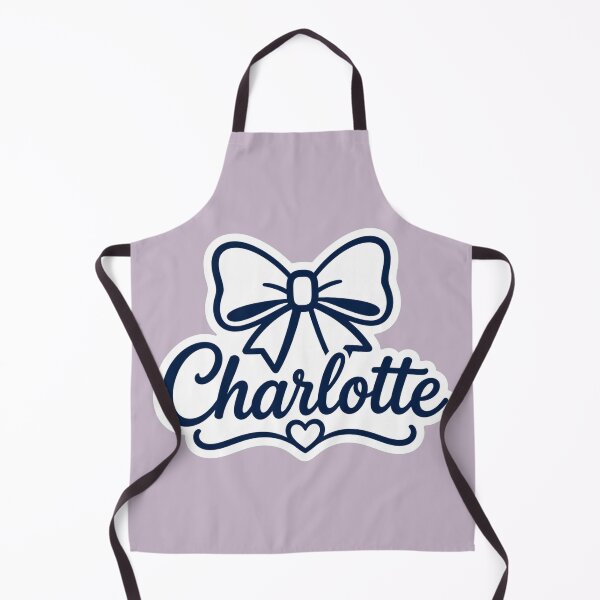Item preview, Charlotte name Art designed and sold by The Digital Compass.