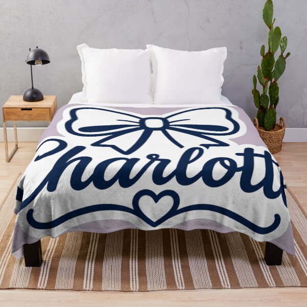 Item preview, Charlotte name Art designed and sold by The Digital Compass.
