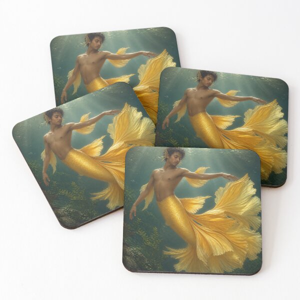Item preview, Mermaid Collection designed and sold by AdonnelArts.