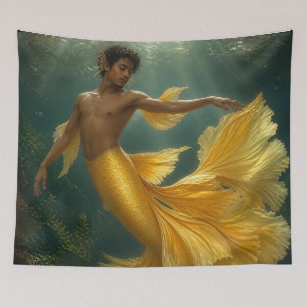 Item preview, Mermaid Collection designed and sold by AdonnelArts.
