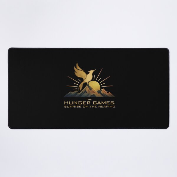 Item preview, Sunrise on the Reaping - Minimalist Movie & Book Fan Apparel designed and sold by RickStillDesigns.
