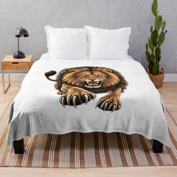 Item preview, lion designed and sold by Theninelovequot.