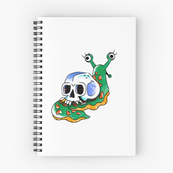 Item preview, Snail guide to the other side designed and sold by INKEDBYBEANS.