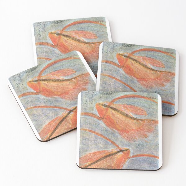 Item preview, Fishes with whiskers but not catfish designed and sold by halestourmaline.art.
