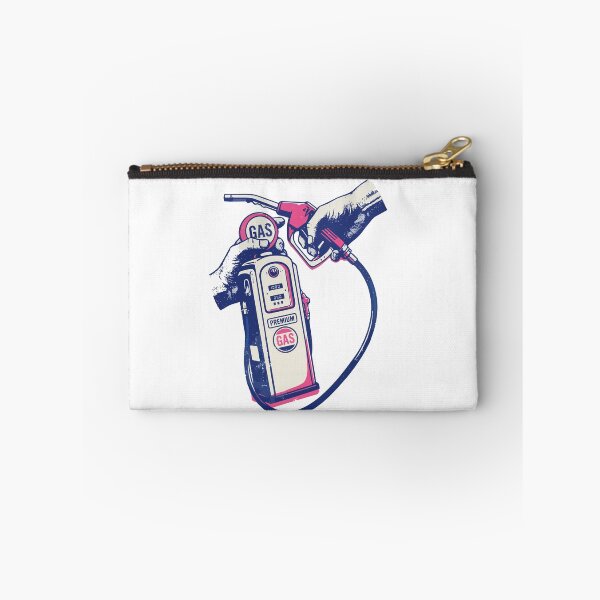 Item preview, Running on Empty Vintage Gas Pump designed and sold by RMTrendy.