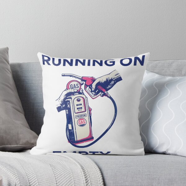 Item preview, Running on Empty Vintage Gas Pump designed and sold by RMTrendy.