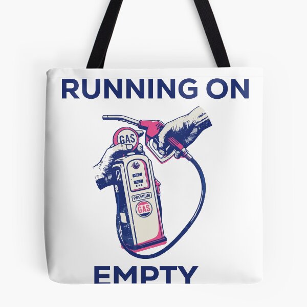 Item preview, Running on Empty Vintage Gas Pump designed and sold by RMTrendy.