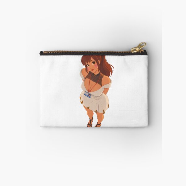 Item preview, Gamer Sensei Professor Girl - Retro 90s Cartoon Style designed and sold by  Hollow Moon Studios..