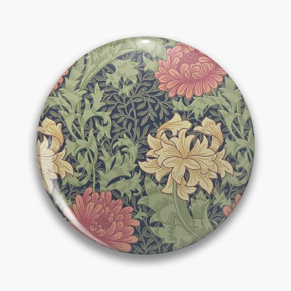 Item preview, William Morris Wallpaper - Chrysanthemum circa 1876 designed and sold by Hedrin.