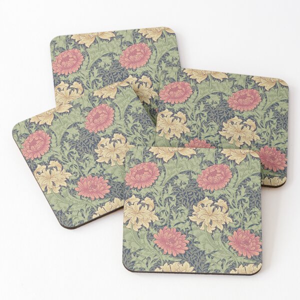 Item preview, William Morris Wallpaper - Chrysanthemum circa 1876 designed and sold by Hedrin.