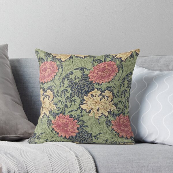 Item preview, William Morris Wallpaper - Chrysanthemum circa 1876 designed and sold by Hedrin.