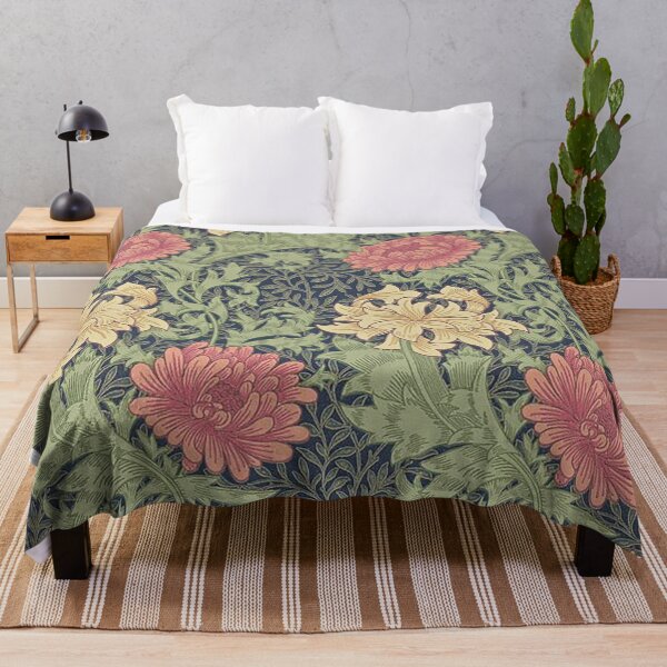 Item preview, William Morris Wallpaper - Chrysanthemum circa 1876 designed and sold by Hedrin.