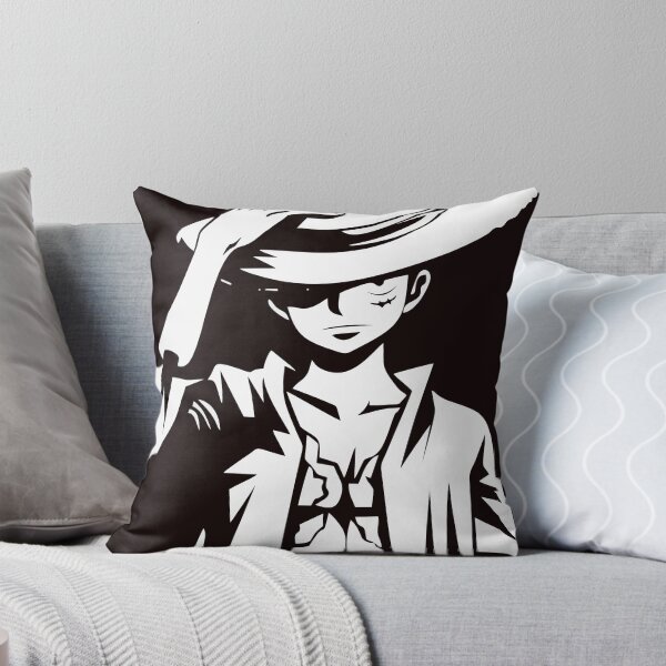 Item preview, One Piece White Anime Crew Design designed and sold by Endgameco.