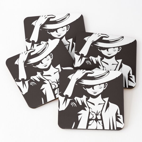 Item preview, One Piece White Anime Crew Design designed and sold by Endgameco.