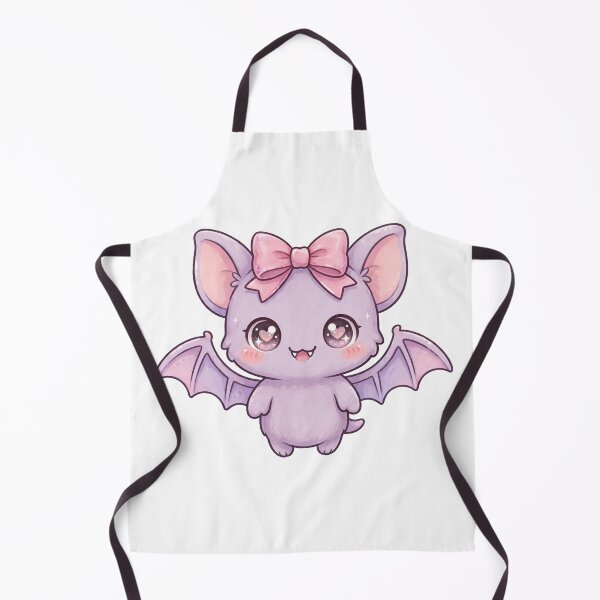 Item preview, Cute purple bat designed and sold by priyankajustine.