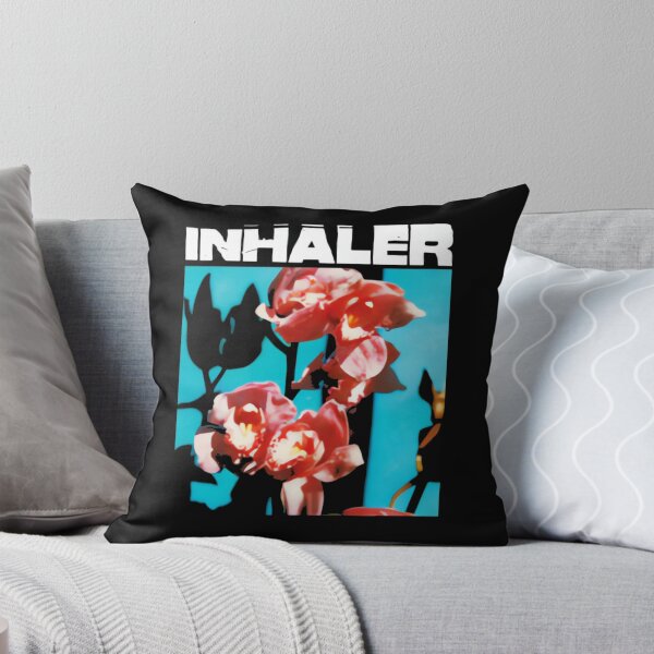 Item preview, banda de inhaladores, inhalador, banda, Elijah Hewson, indie, Josh Jenkinson, Robert Keating designed and sold by HexPopArt.