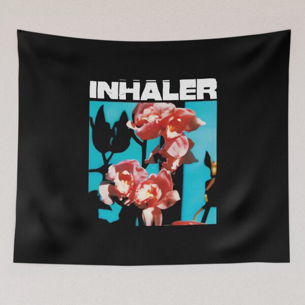 Item preview, inhaler band, inhaler, band, elijah hewson, indie, josh jenkinson, robert keating designed and sold by HexPopArt.