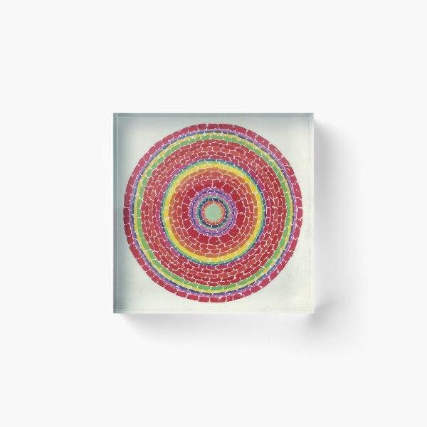 Item preview, Alma Woodsey Thomas - springtime in washington 1971 designed and sold by hg6y.