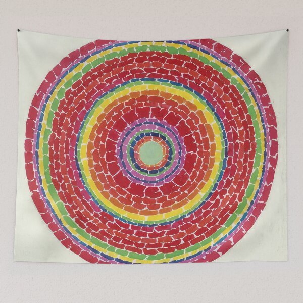 Item preview, Alma Woodsey Thomas - springtime in washington 1971 designed and sold by hg6y.