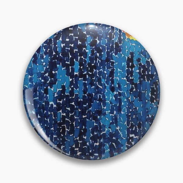 Item preview, Alma Woodsey Thomas - starry night and the astronauts 1972  designed and sold by hg6y.