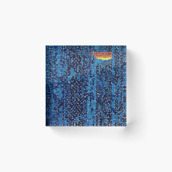 Item preview, Alma Woodsey Thomas - starry night and the astronauts 1972  designed and sold by hg6y.