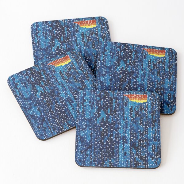 Item preview, Alma Woodsey Thomas - starry night and the astronauts 1972  designed and sold by hg6y.