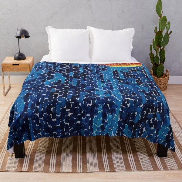 Item preview, Alma Woodsey Thomas - starry night and the astronauts 1972  designed and sold by hg6y.