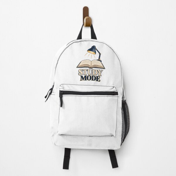 Item preview, Study Mode Book & Desk Lamp – Student Study Motivation Design designed and sold by Print-Mingle01.