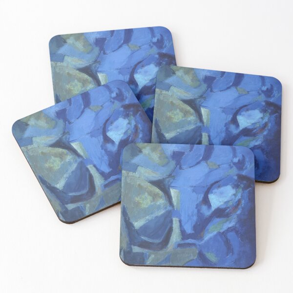 Item preview, Alma Woodsey Thomas - the stormy sea 1958 designed and sold by hg6y.