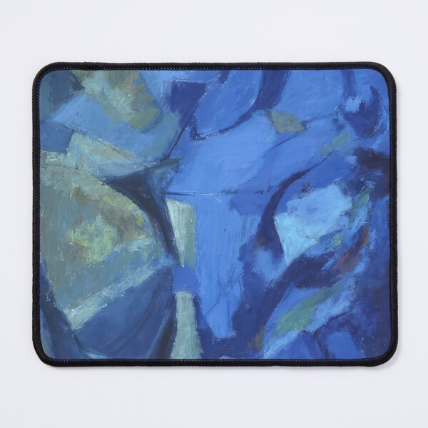 Item preview, Alma Woodsey Thomas - the stormy sea 1958 designed and sold by hg6y.