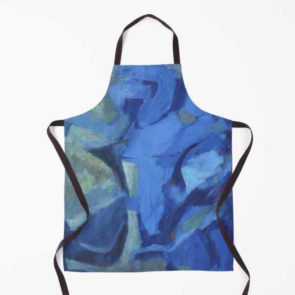 Item preview, Alma Woodsey Thomas - the stormy sea 1958 designed and sold by hg6y.