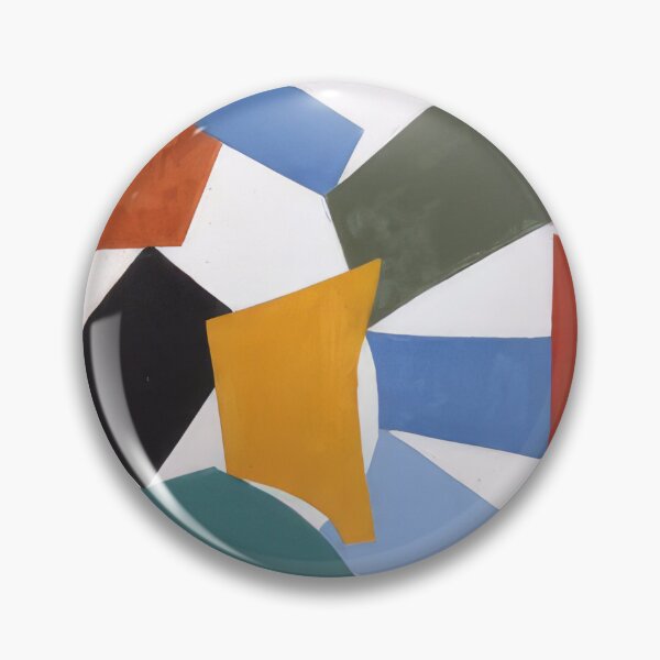 Item preview, Alma Woodsey Thomas - watusi hard edge 1963 designed and sold by hg6y.