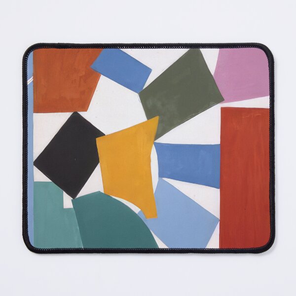 Item preview, Alma Woodsey Thomas - watusi hard edge 1963 designed and sold by hg6y.
