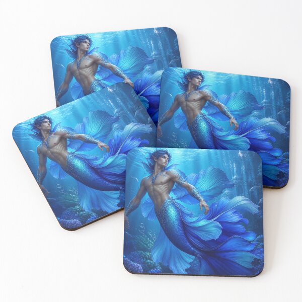 Item preview, Mermaid Collection designed and sold by AdonnelArts.