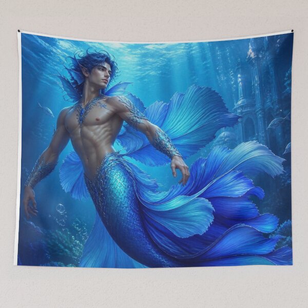 Item preview, Mermaid Collection designed and sold by AdonnelArts.
