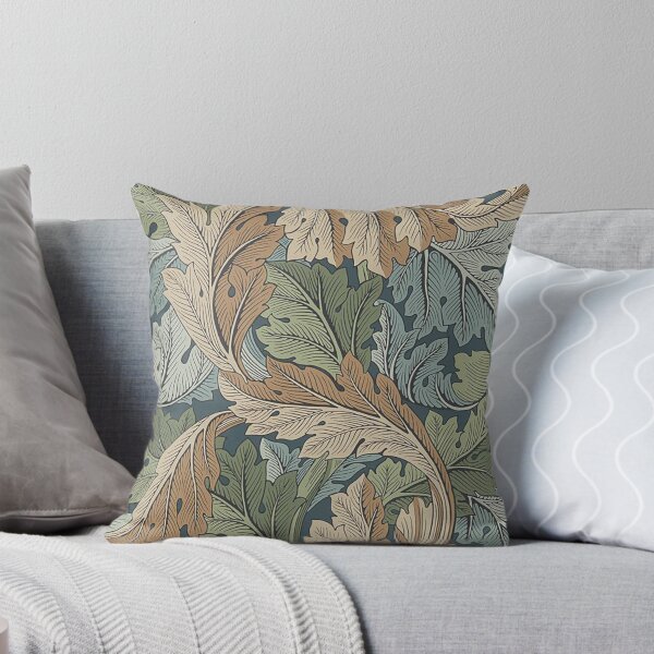 Item preview, William Morris Wallpaper - Acanthus  1875 designed and sold by Hedrin.