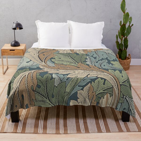 Item preview, William Morris Wallpaper - Acanthus  1875 designed and sold by Hedrin.
