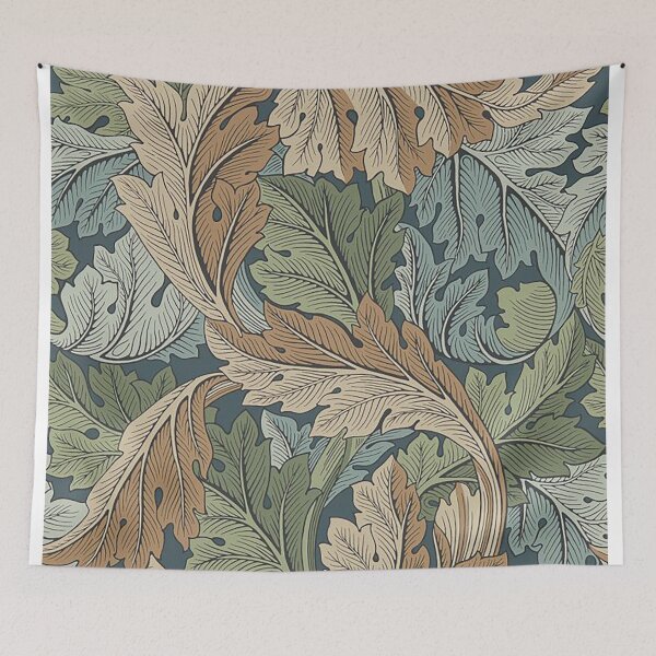 Item preview, William Morris Wallpaper - Acanthus  1875 designed and sold by Hedrin.