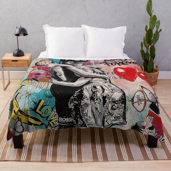 Item preview, banksy 6057 designed and sold by SHARPEI.