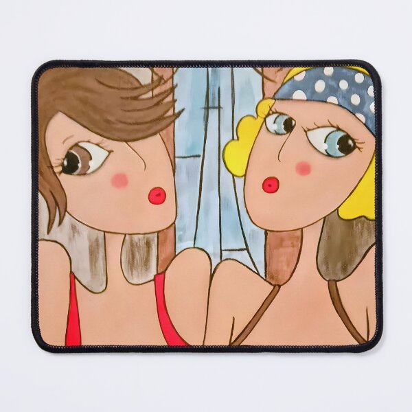 Item preview, Summer Girls Chic Urban Duo designed and sold by Diarta.